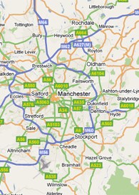 Guía de viaje Manchester: La ciudad inglesa de la música y la fiesta