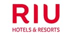 Logo riu hotels & resorts