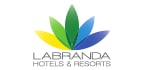 Logo labranda hotels & resorts