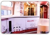 THALYS WELCOME BAR