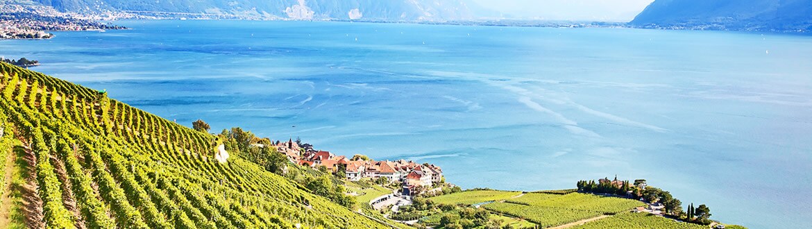 Suiza Ruta Por El Lago Leman Al Pie De Los Alpes Desde 465 El Mejor Precio En Logitravel