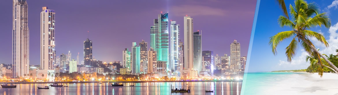 📍 Panamá y República Dominicana, 8 Días