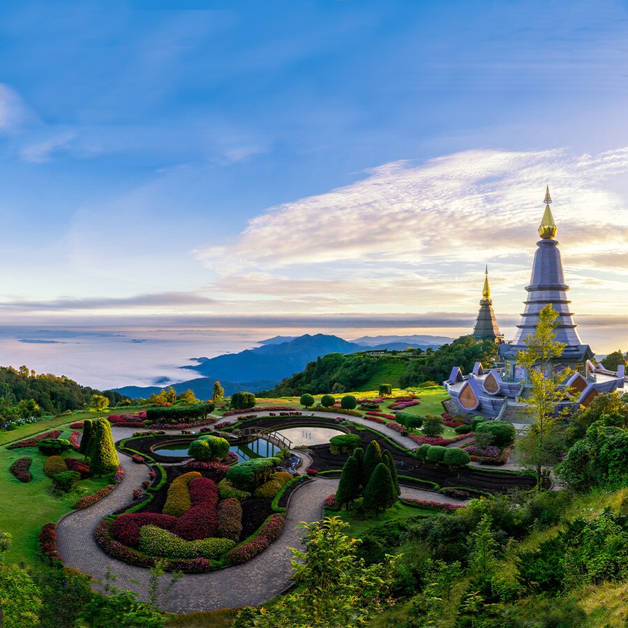 LA IGLESIA CATOLICA EN TAILANDIA. UNA IGLESIA QUE CRECE | SANCHO ...