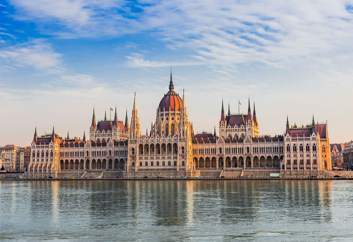 Budapest vuelo+hotel 3 noches: 160€ desde Madrid