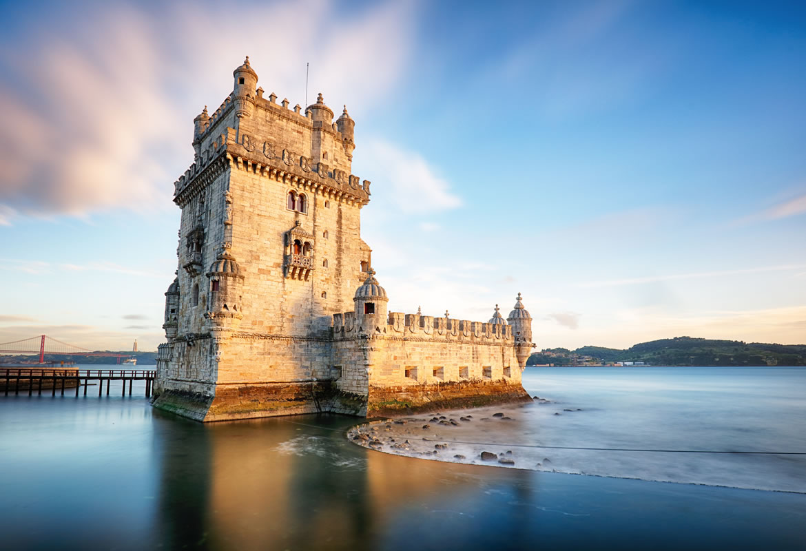 Lisboa 3 noches vuelo+hotel: 232€ desde Madrid en diciembre