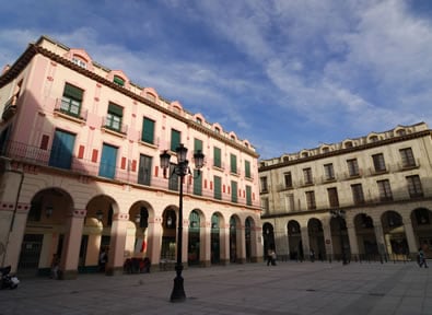 Trenes AVE Sevilla - Huesca