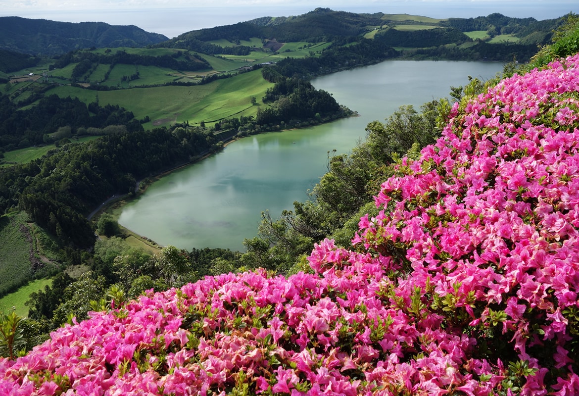 San Miguel (Azores) 4 noches 4*: 447€ vuelo+hotel desde Madrid