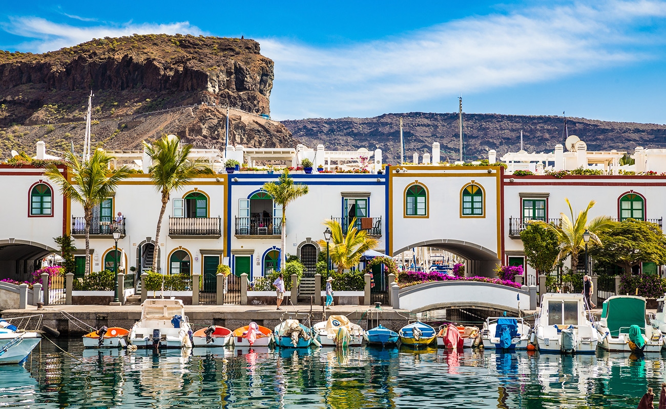 Gran Canaria 3 noches todo incluido: 305€ vuelo+hotel 4*
