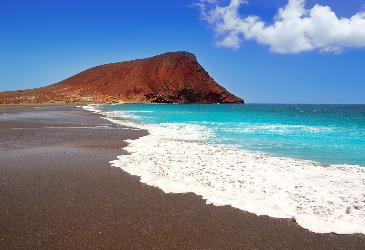 Tenerife 2 noches hotel 4*: 207€ vuelo+media pensión desde Madrid