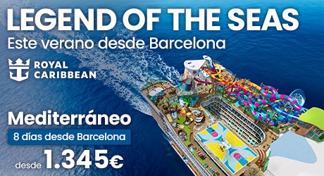Cruceros Legend of the seas