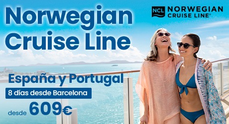 Cruceros Norwegian Cruise Line