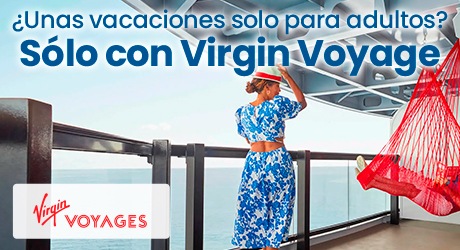 Cruceros Virgin Voyages