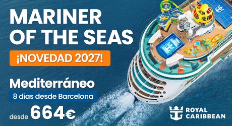 Cruceros Mariner of the seas 2027