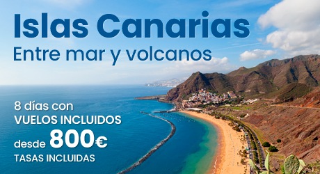 Cruceros Islas Canarias