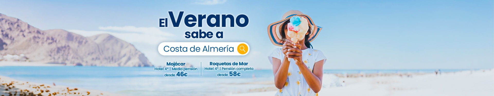 SABOR-VERANO - COSTA DE ALMERÍA 