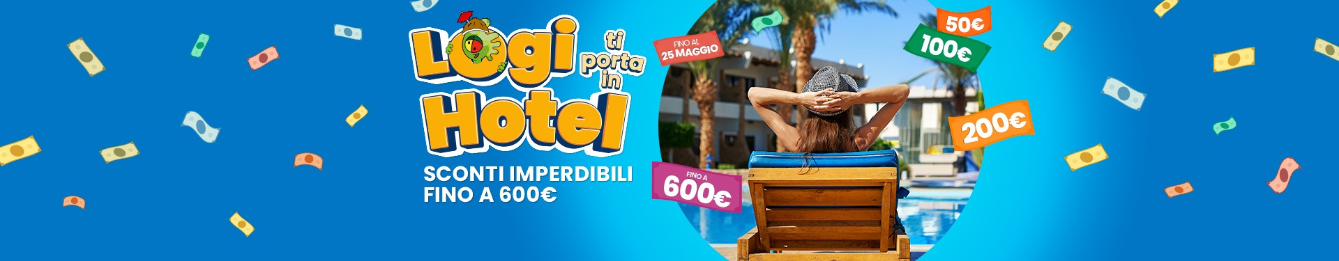 Prenota il tuo hotel per l'estate