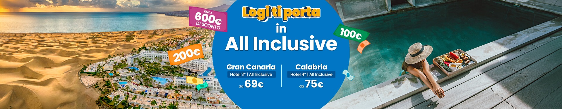 LOGILOCO - ALL INCLUSIVE