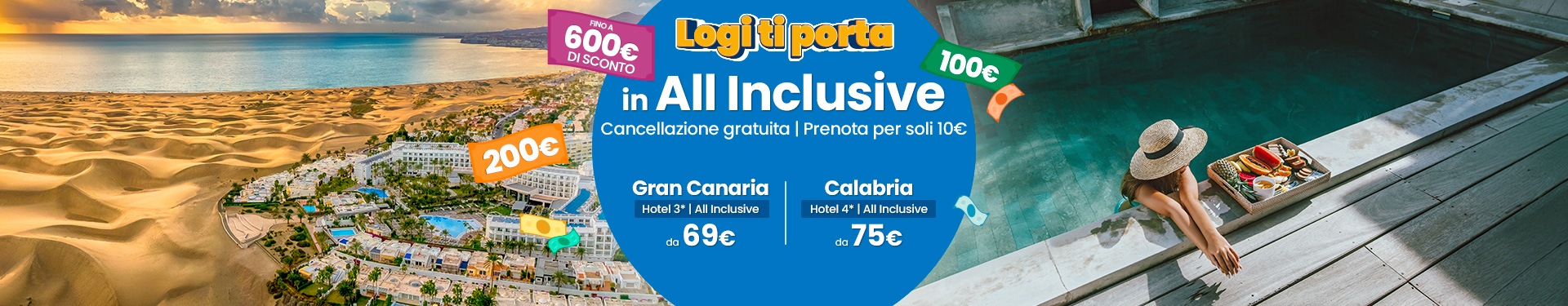 LOGILOCO - ALL INCLUSIVE