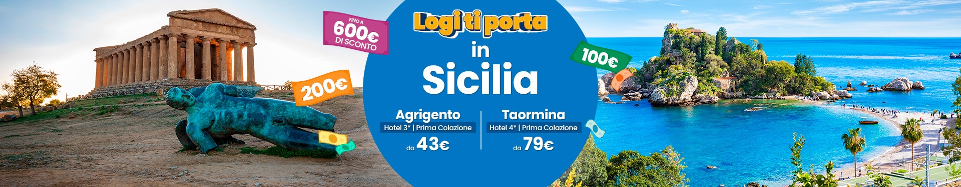 LOGILOCO - SICILIA