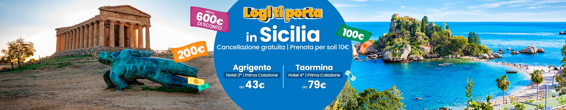 LOGILOCO - SICILIA