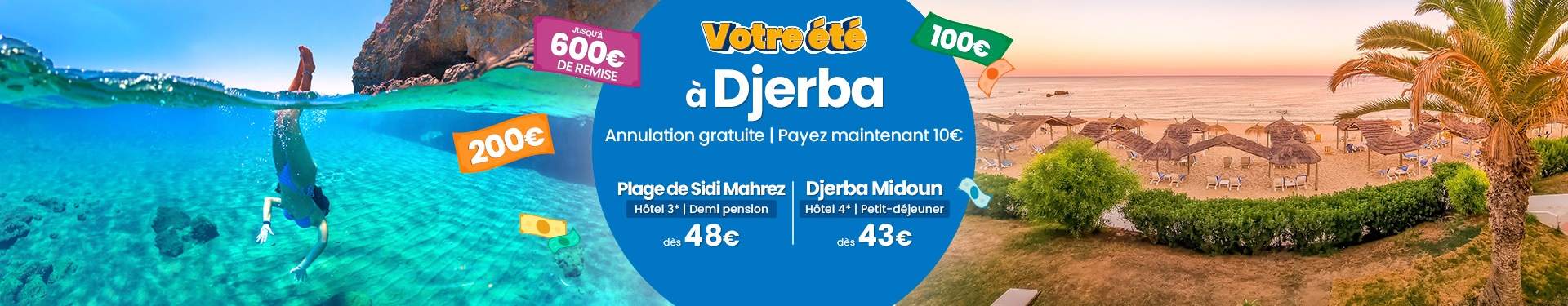 LOGILOCO x DJERBA