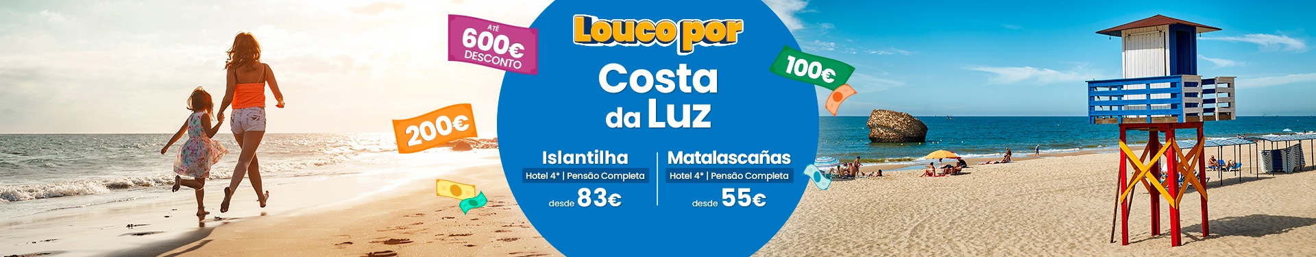 Logilouco Costa de la luz (huelva) 