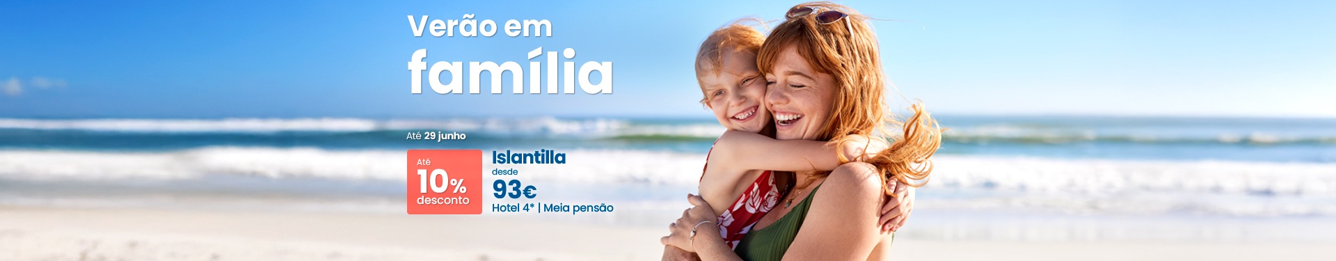 FAMILIAS- VERAO