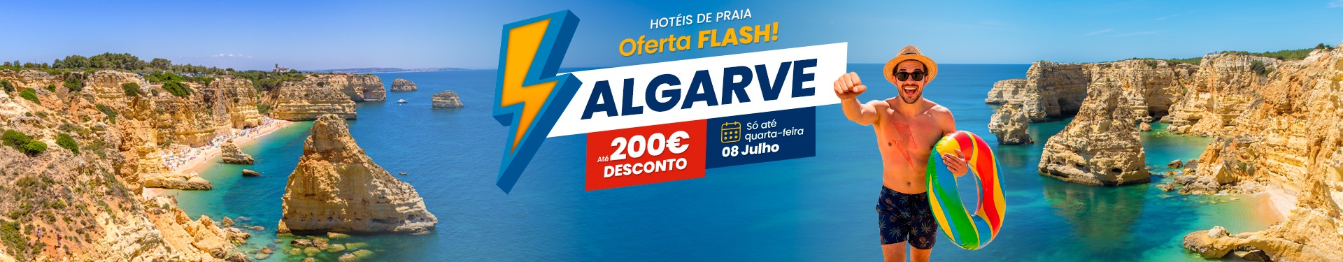 FLASH SALE ALGARVE