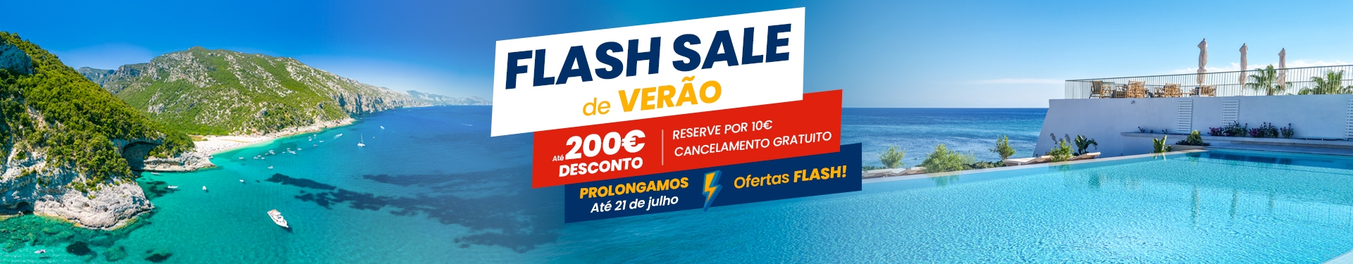 FLASH SALES AMPLI