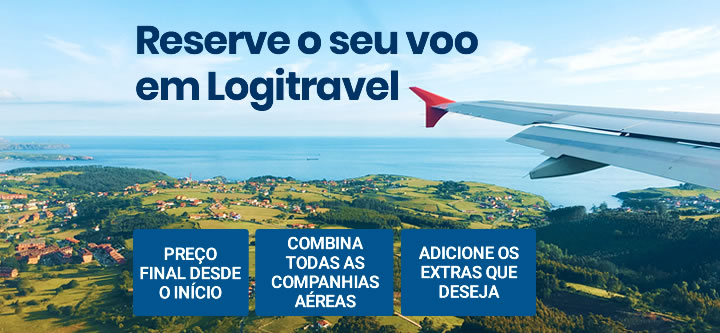 voos Logitravel