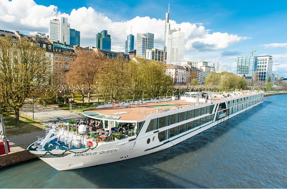 Crucero Fin de Año Rhin desde Colonia (Alemania) (Amadeus Imperial