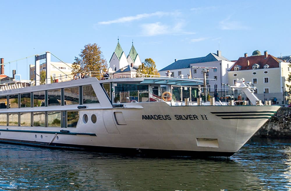 Amadeus Silver II