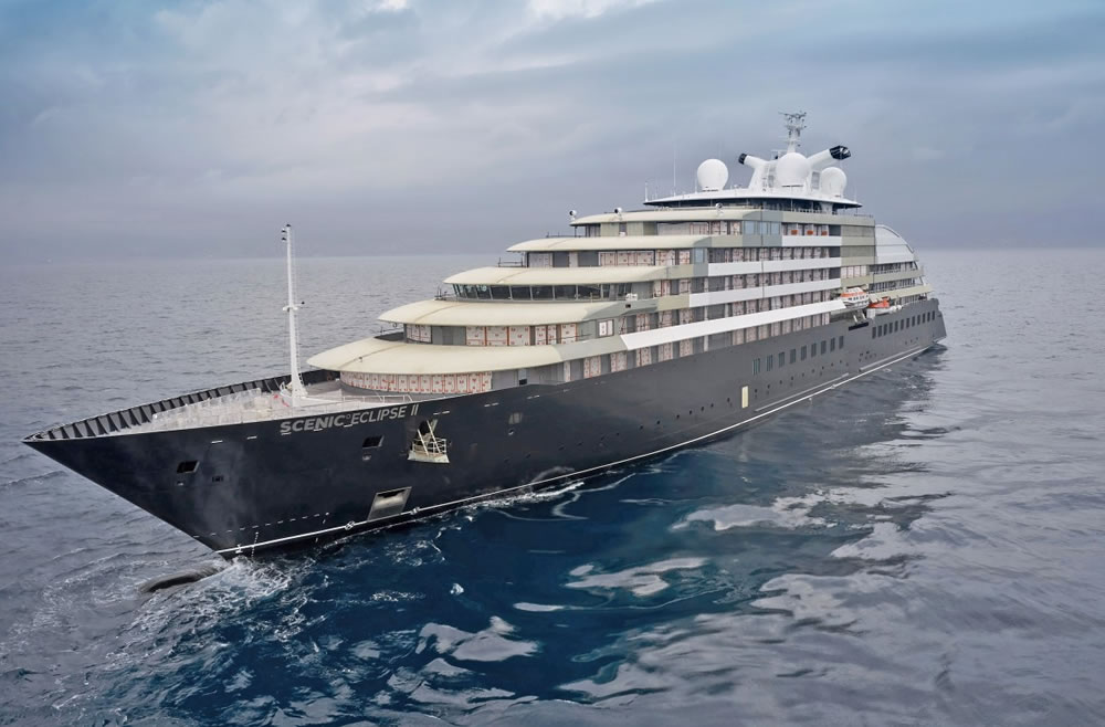 Scenic Eclipse II