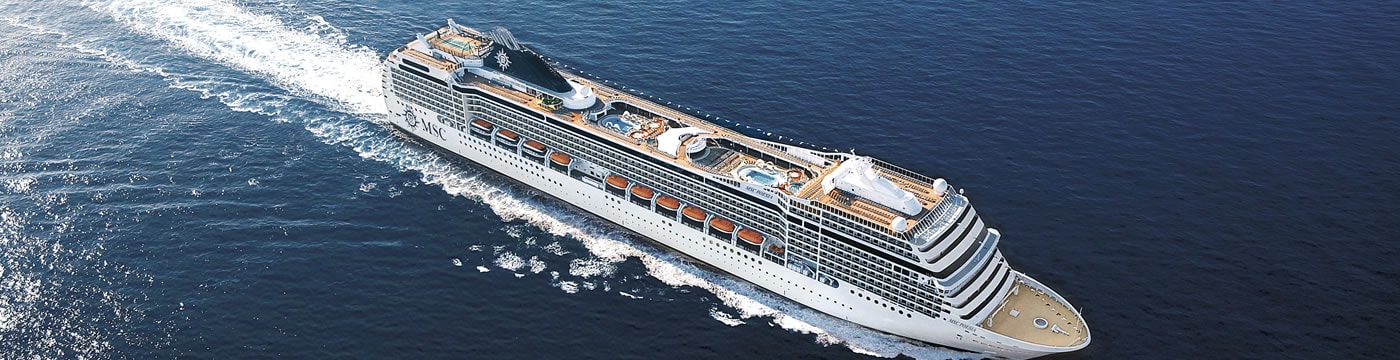 Msc Poesía - Forum Cruises in Mediterranean Sea