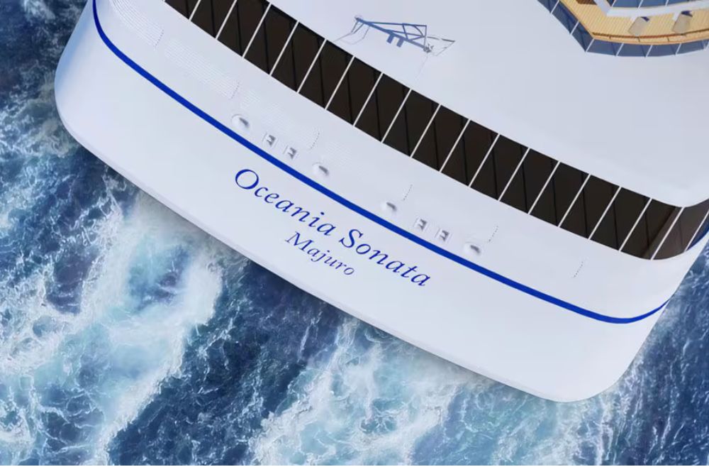 Oceania Sonata