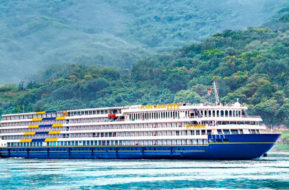 MS Victoria Sabrina