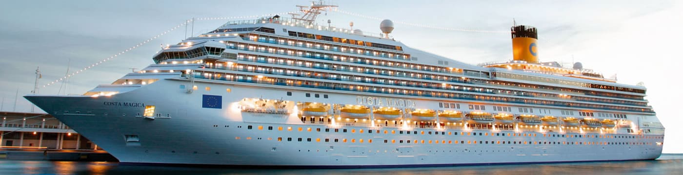 Costa Magica Capitales del Norte - Crucero por el Báltico. - Forum Cruise the Baltic and Fjords