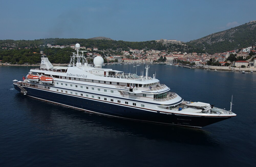 seadream yacht club croatia