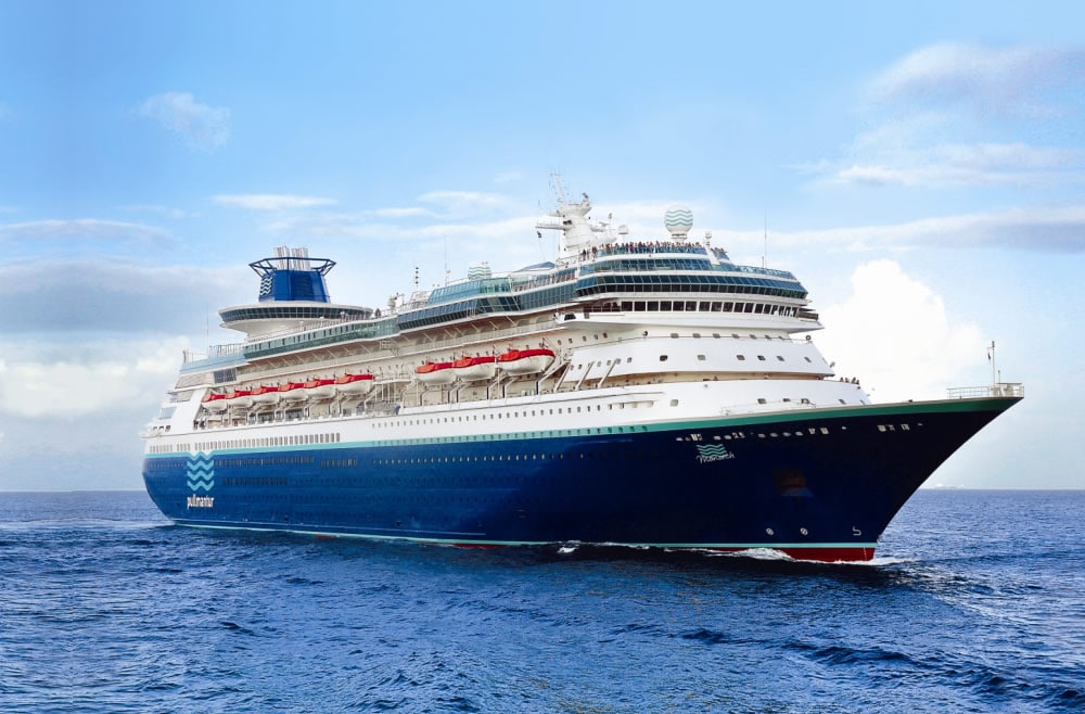 Itinerarios y precios Horizon , Pullmantur - Logitravel.com