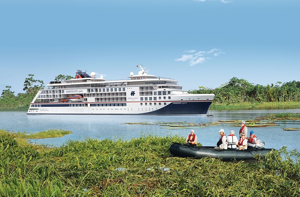 HANSEATIC spirit