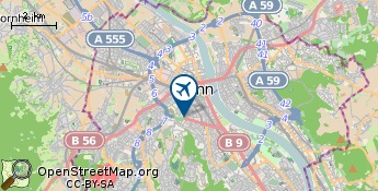 Aeropuerto de Bonn Estación De Tren