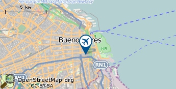 Aeropuerto de Buenos Aires
