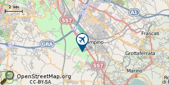 Aeropuerto de Roma - Ciampino