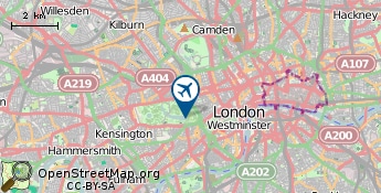 Aeropuerto de Londres