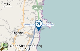 Aeropuerto de Gran Canaria