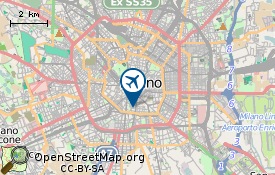 Aeropuerto de Milán
