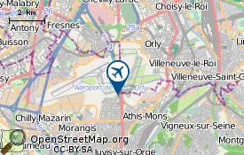 Aeropuerto de París - Orly