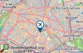 Aeropuerto de París
