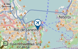 Aeropuerto de Rio De Janeiro
