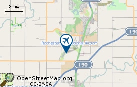 Aeropuerto de Rochester